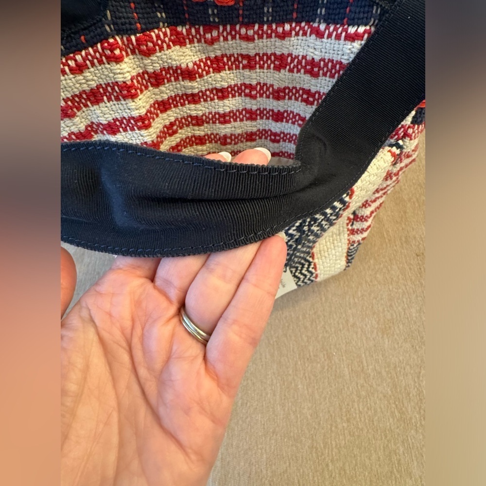 NWT! Maria La Rosa 2 Way Tote Bag - Picture 7 of 16